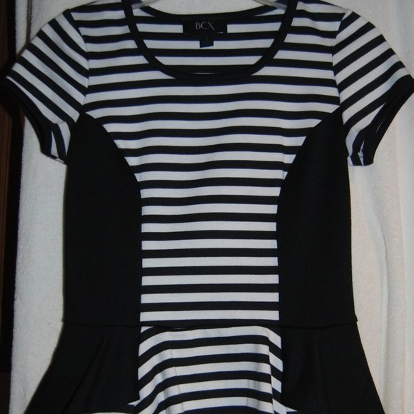 BCX Striped Top - Picture 1 of 2